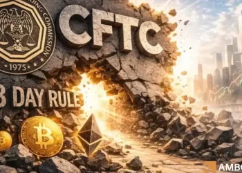 CFTC signals crypto reset, scraps 28-day delivery rule – Here’s why
