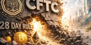 CFTC signals crypto reset, scraps 28-day delivery rule – Here’s why