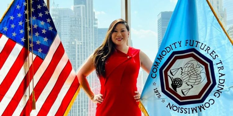 CFTC’s Acting Chief Caroline Pham Heads to Crypto Firm as Chief Legal Officer: Report