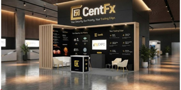 CentFX Announces Participation in iFX Expo 2026 as Silver Sponsor, Showcasing New Fintech Innovations