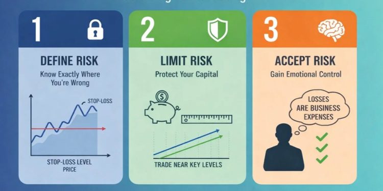 Forex Risk Management: The 3-Step Process to Successful Trading
