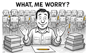 AI denial is becoming an enterprise risk: Why dismissing “slop” obscures real capability gains