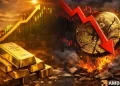 Gold closes in on ATH as Bitcoin falls again – Time to rotate again?