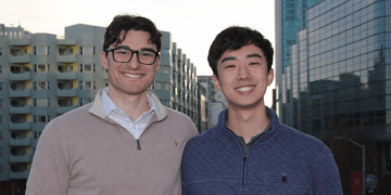 These 21-year-old dropouts raised $2M to build Givefront, a fintech for nonprofits