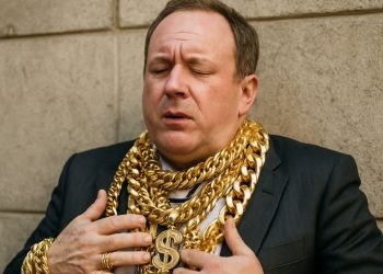 Is Gold Topping Out Or Simply Catching Its Breath?