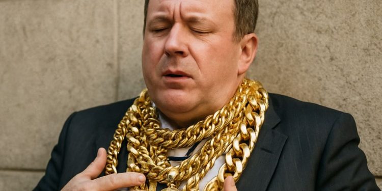 Is Gold Topping Out Or Simply Catching Its Breath?