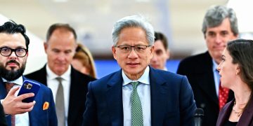 Nvidia Becomes a Major Model Maker With Nemotron 3