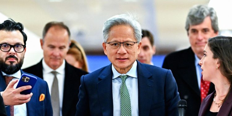 Nvidia Becomes a Major Model Maker With Nemotron 3