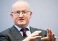 ECB’s Lane on why the ECB is cutting into a sticky-inflation slowing economy