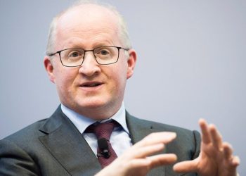 ECB’s Lane on why the ECB is cutting into a sticky-inflation slowing economy