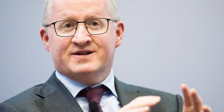 ECB’s Lane on why the ECB is cutting into a sticky-inflation slowing economy