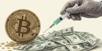 Bitcoin reacts to $6.8B Fed liquidity – Is a 2026 bull run taking shape?