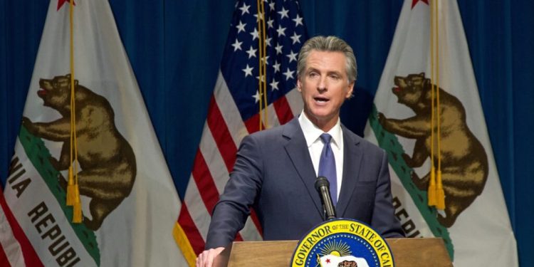 Anthony Scaramucci Says He Could Back Gavin Newsom In 2028