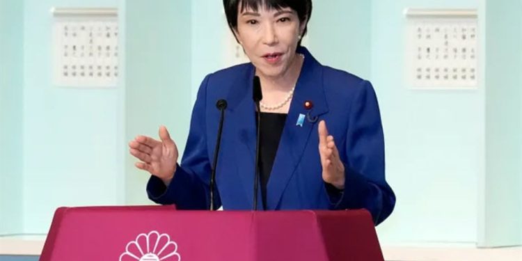 Japan PM Takaichi asked about rising yields, says closely watching market moves