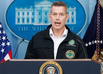 Sean Duffy Says Pete Buttigieg, Joe Biden Let Vehicle Prices ‘Run Wild’ With ‘Backdoor EV Mandate’ – Ford Motor (NYSE:F), Honda Motor Co (NYSE:HMC)