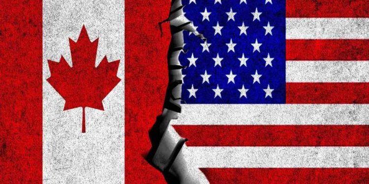Trump: Will end up putting severe tariffs on fertilizer from Canada if they have to