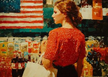 December final UMich consumer sentiment 52.9 vs 53.4 expected