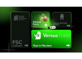 How Versus Trade Emerged as One of 2025’s Fastest-Growing Brokers