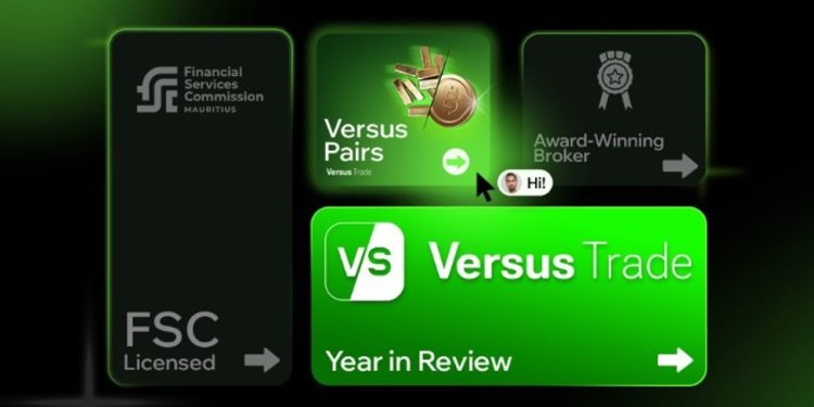 How Versus Trade Emerged as One of 2025’s Fastest-Growing Brokers