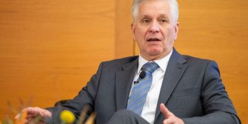 Funny how none of the Fed candidates are talking about the one-off drop in oil prices