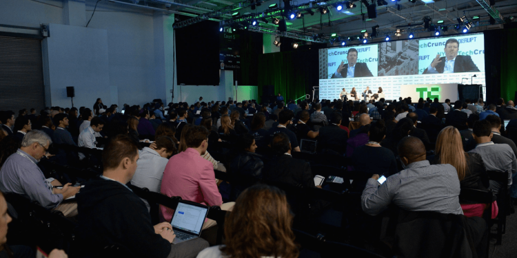 Disrupt 2025: Day 1 | TechCrunch