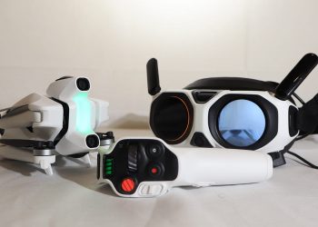 I replaced my travel video gear with this 360-degree drone within minutes of testing it