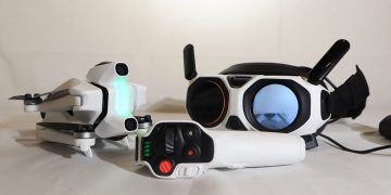 I replaced my travel video gear with this 360-degree drone within minutes of testing it