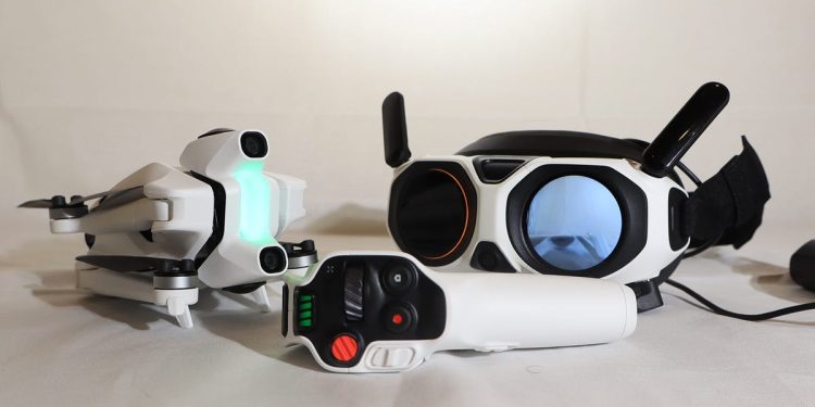 I replaced my travel video gear with this 360-degree drone within minutes of testing it