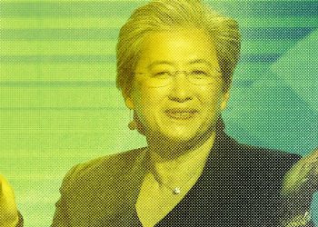 AMD CEO Lisa Su Isn’t Afraid of the Competition