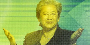 AMD CEO Lisa Su Isn’t Afraid of the Competition
