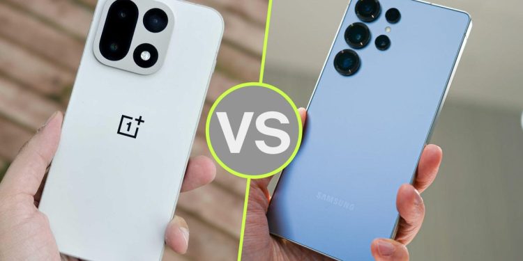 I tested the two best Android flagship phones of 2025 – and the winner is not so obvious