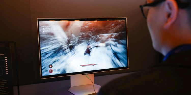Samsung’s new 6K monitor can project in 3D without requiring glasses – but this model’s more shocking