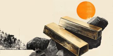 Gold climbs to $4,350 as safe-haven flows ignore firm US Dollar, yields