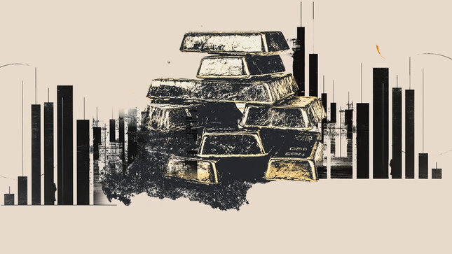 XAU/USD edges higher above $4,300 on Fed rate cut bets