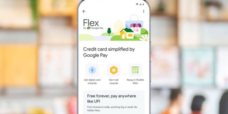 Google deepens consumer credit push in India with UPI-linked card