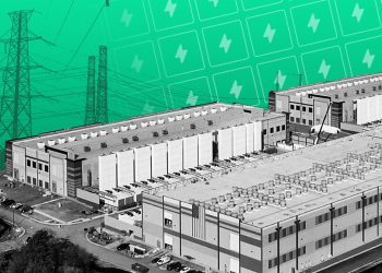 The power crunch threatening America’s AI ambitions