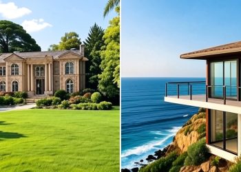 Big Lot vs Great Views: Deciding Which Home Offers More Value