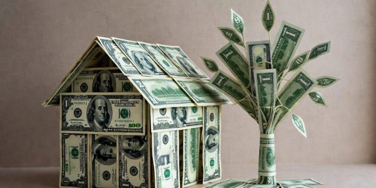 Warning: Households Have More Wealth in Stocks Than Real Estate