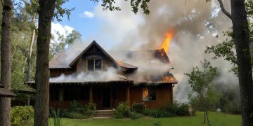 Almost Burned Down My Parent’s Home Twice In One Week