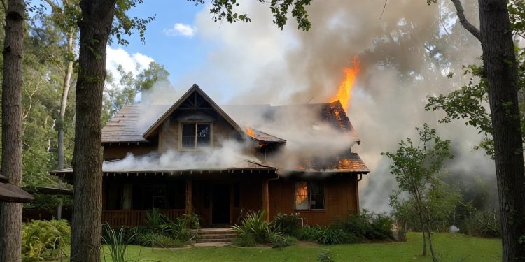 Almost Burned Down My Parent’s Home Twice In One Week