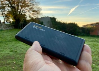 This portable power bank is irreplaceable for me, and it has nothing to do with the capacity