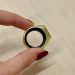 I tried a smart ring that captured my thoughts and replicated my voice – it was trippier than expected