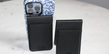 Finally, a MagSafe wallet that doesn’t feel like a scam (especially at this price)