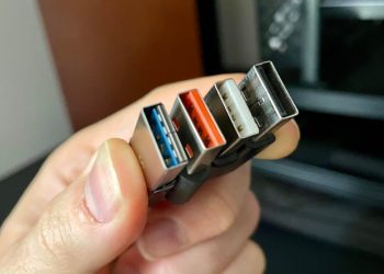 What does a blue USB port mean? I learned the truth behind all the colors, and it’s wild
