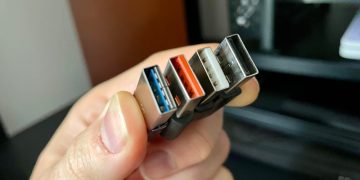 What does a blue USB port mean? I learned the truth behind all the colors, and it’s wild