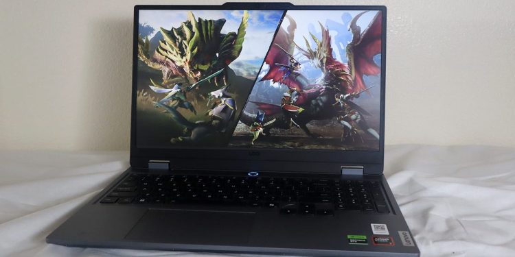 I didn’t expect a gaming laptop to replace my work PC, but this Lenovo model did