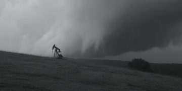 Crude oil settling lower by 0.28%