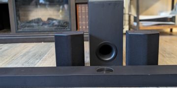 LG’s new Dolby Atmos system promises immersive sound no matter where your speakers are