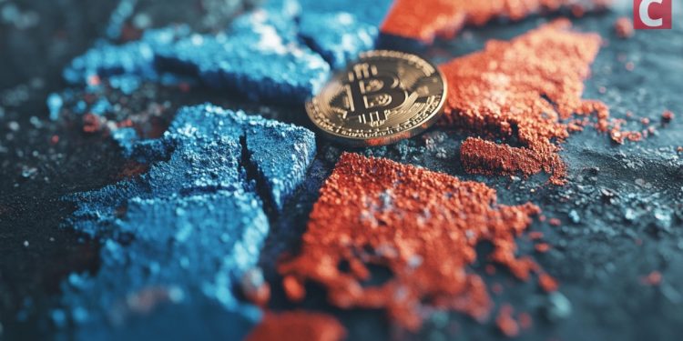 Kalshi Traders Price Bearish Odds on $100K Bitcoin Rebound in 2025