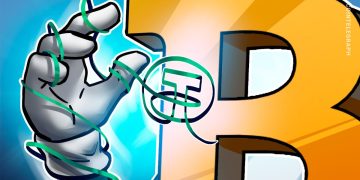 Tether Snaps up Another 8,888 BTC, Now Fifth-Largest Bitcoin Wallet